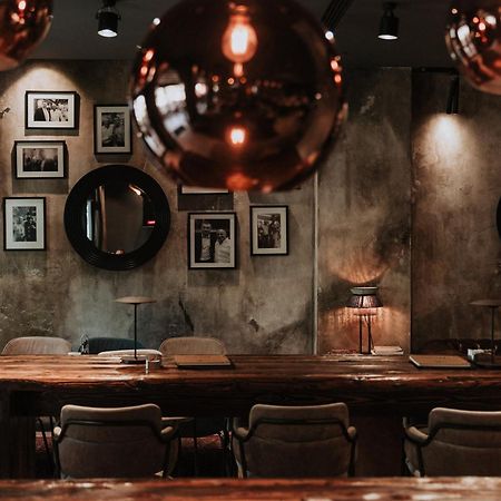 Boscovich Boutique Hotel Подгорица Экстерьер фото