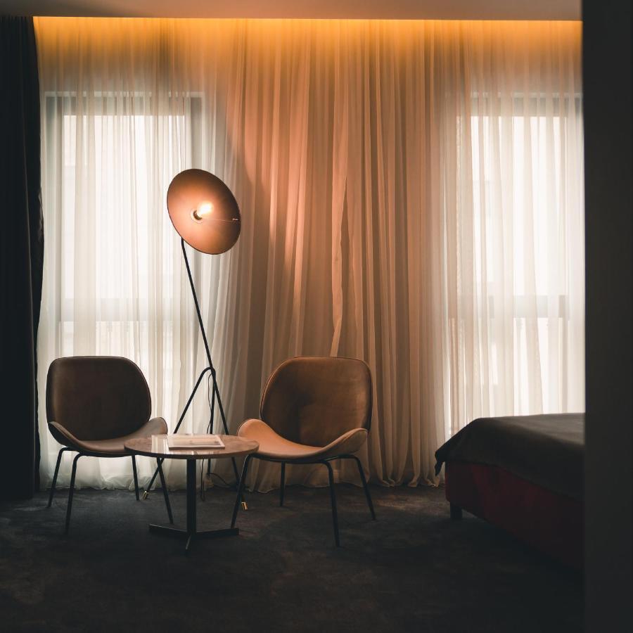 Boscovich Boutique Hotel Подгорица Экстерьер фото