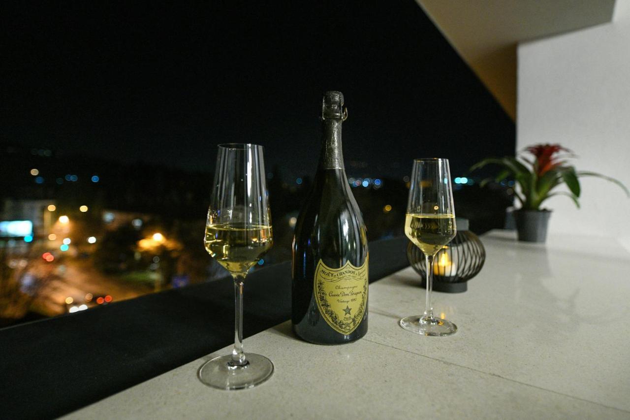 Boscovich Boutique Hotel Подгорица Экстерьер фото