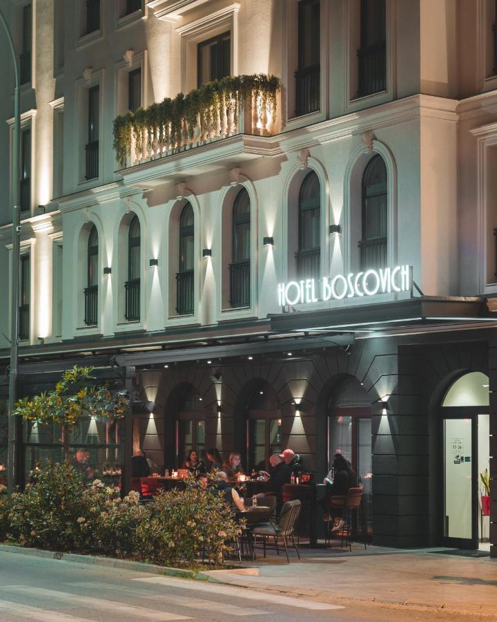 Boscovich Boutique Hotel Подгорица Экстерьер фото