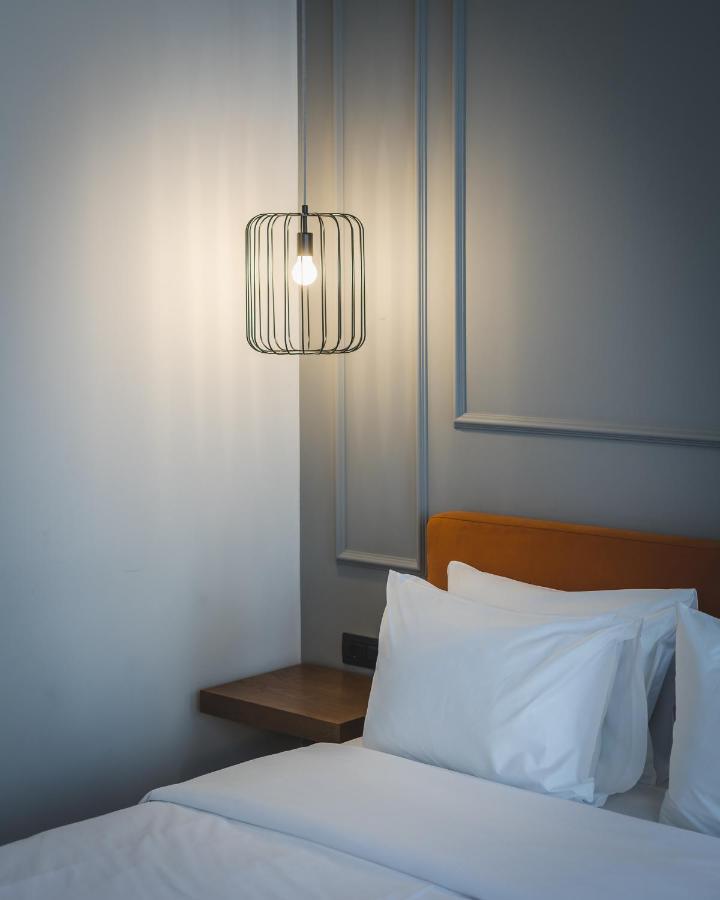 Boscovich Boutique Hotel Подгорица Экстерьер фото