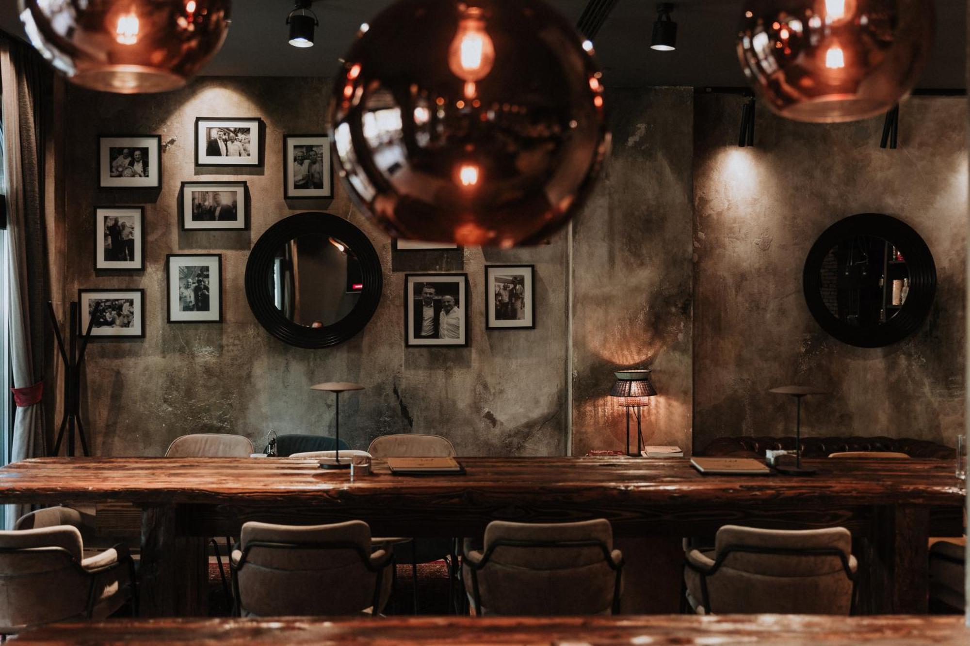 Boscovich Boutique Hotel Подгорица Экстерьер фото