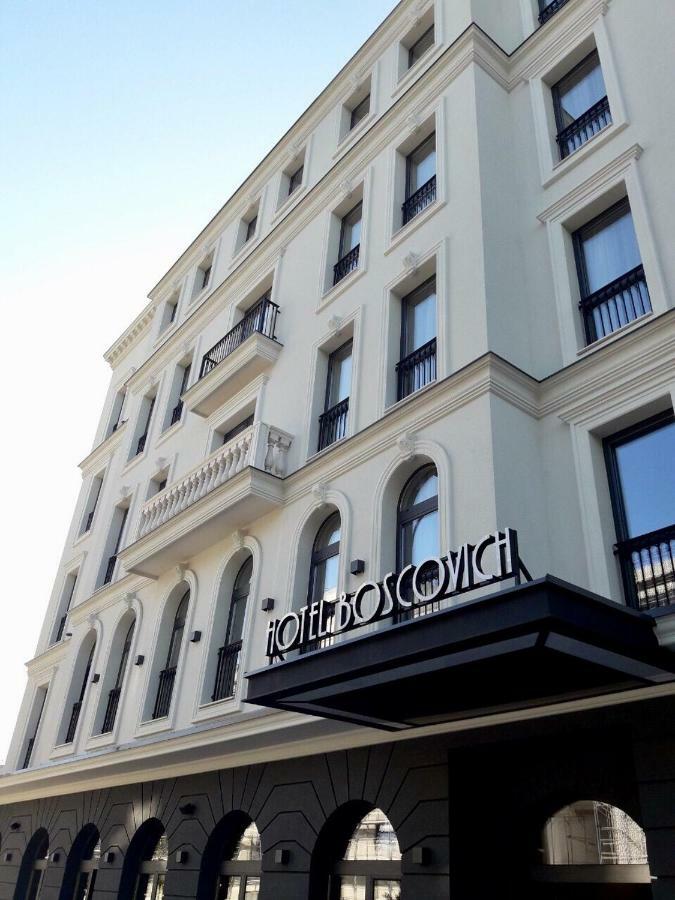 Boscovich Boutique Hotel Подгорица Экстерьер фото