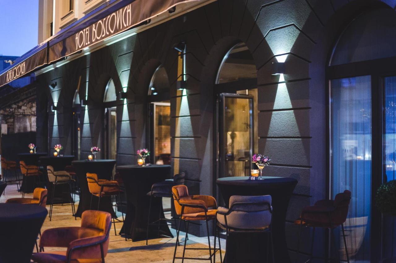 Boscovich Boutique Hotel Подгорица Экстерьер фото
