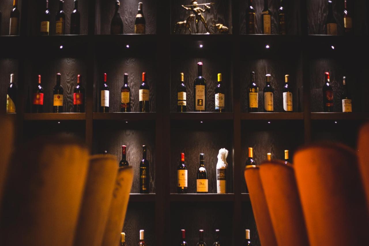 Boscovich Boutique Hotel Подгорица Экстерьер фото